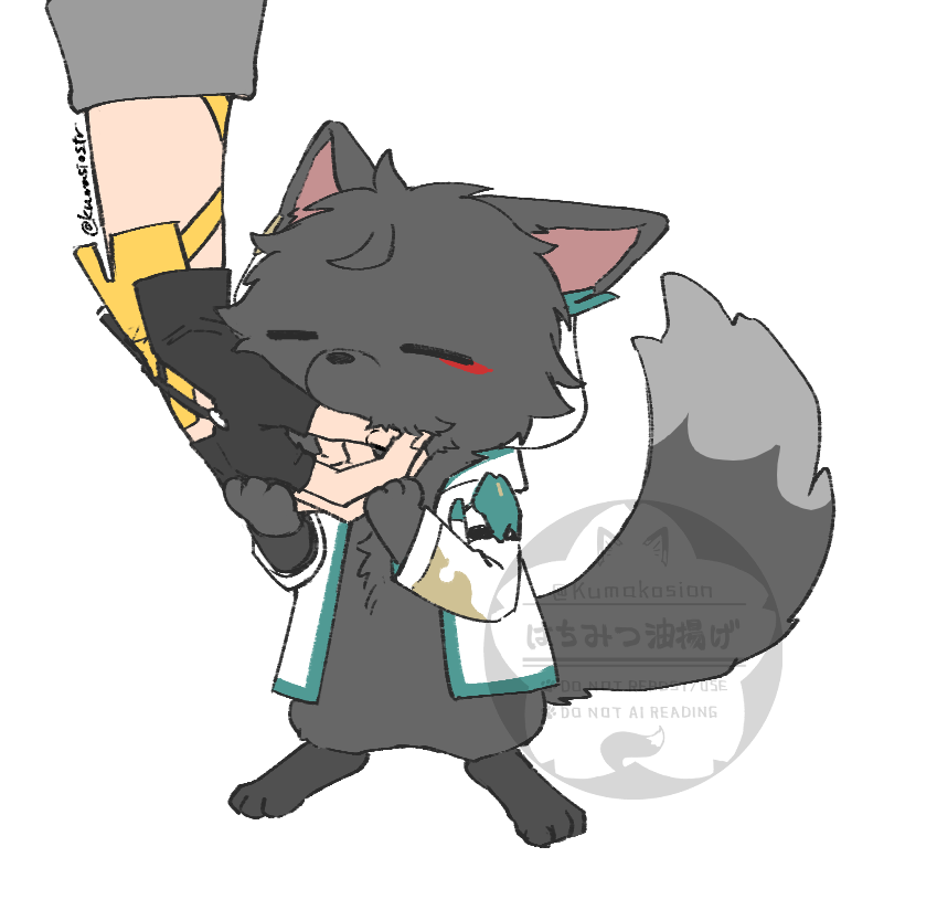 Kumakosion's tweet photo. 穹ワン… https://t.co/G5IvaDuC8R