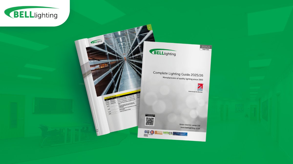 belllighting's tweet photo. Looking for the latest BELL Lighting products and information?
Our updated digital product catalogue is now available to download from the BELL Lighting website.
Download your copy here: https://t.co/f2qiAQ6Bqd
#belllighting #lighting https://t.co/16XvqMJKCY