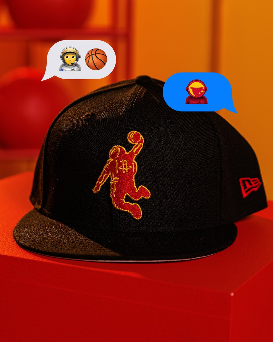 HoustonRockets's tweet photo. new emojis unlocked 🔥 https://t.co/26QbNvfwl6