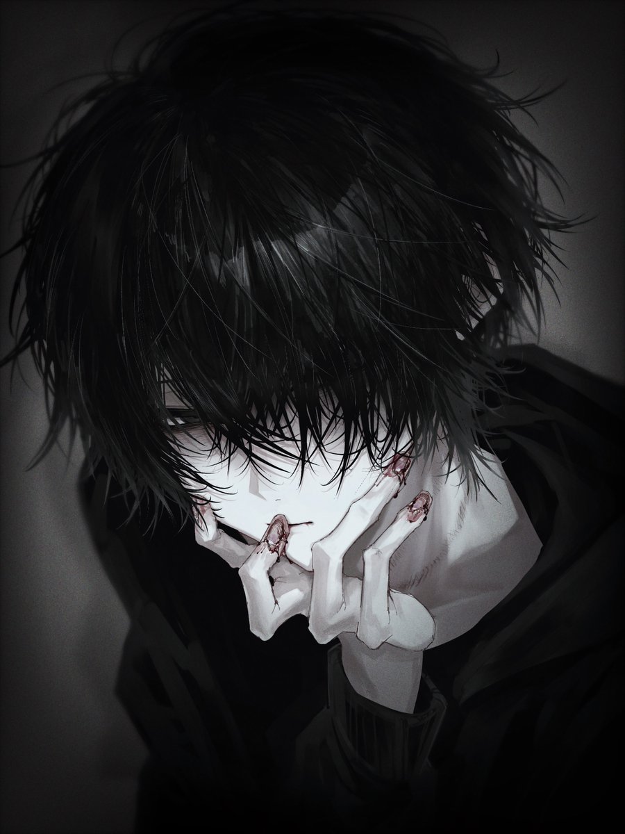 modify220's tweet photo. 爪噛み癖がある https://t.co/xhJWDp24Fv