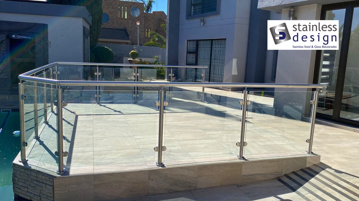 StainlessInfo's tweet photo. Modern design meets lasting quality.

Manufactured with our locally made stainless steel components and installed by an approved installer.

https://t.co/Z44ZRkMXcv

#StainlessDesign #GlassBalustrade #PressureBracketSystem #Architecture #StainlessSteel https://t.co/tr66RPfCwz