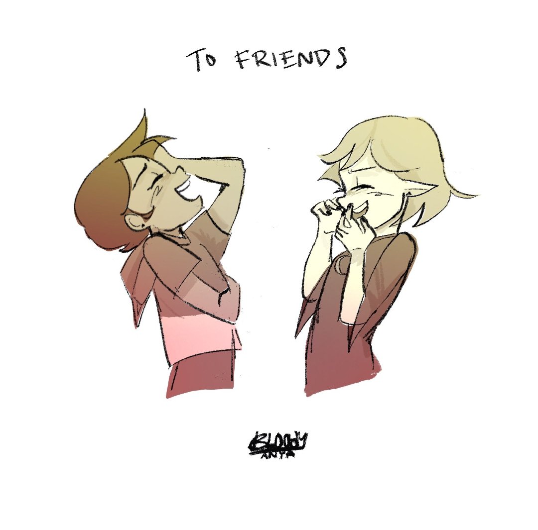 bloody_anya's tweet photo. Goodmorning lumity nation haha 
#lumity #theowlhouse #toh #tohfanart #fanart #theowlhousefanart #fanart #luz #amity https://t.co/bwWofpg57h