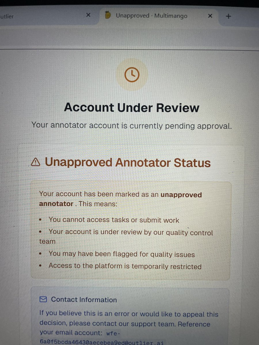 michaelprime0's tweet photo. @Lilxdraz Even as they have not been task, they still disable my account https://t.co/gXFHl6nxsM