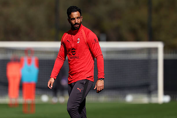 MilanPosts's tweet photo. 🗣️ Amorim spoke to Sky Sport: "It was also a good performance physically. We can improve a lot in that area, but overall I think we played well." https://t.co/yCMU6hZKXL