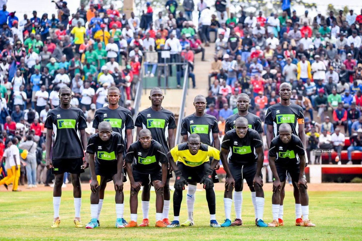 EricNjiiru's tweet photo. KCB is sponsoring KSSSA Term 2 games to the tune of Ksh 20m as the title and Kit sponsor. 12m will be allocated to kits and trophies, while Ksh 8m will fund fan engagement activities and activations during the regional and national championships.

The nationals are ongoing in Thika.