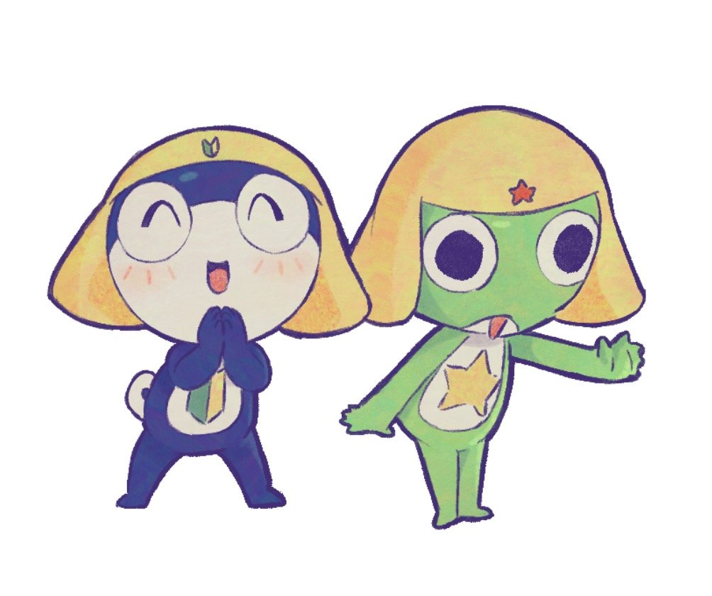 AndyCarrero_'s tweet photo. #ケロロ軍曹 https://t.co/fa0JmhrND8