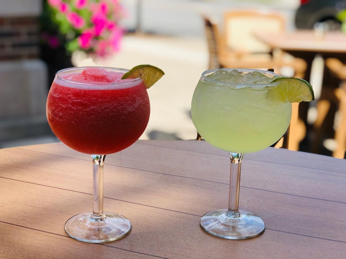 HayCaramba's tweet photo. Midweek plans = made at Hay Caramba! 🎉 Join us every Wednesday for $10 Margarita Wednesday 🍹 and sip on bold flavored margaritas all night long. Bring your crew and keep the good vibes flowing! 🌟 #HayCaramba #MargaritaWednesday #MidweekVibes #fiestaonprospect https://t.co/VOyHYLLCNs