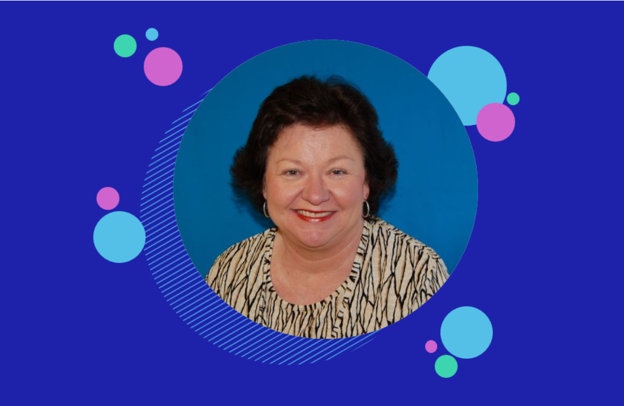 EHRAssociation's tweet photo. Exec. Comm. Member Cherie Holmes-Henry calls the #AI movement a seminal event in #HIT. When the VP of Gov't &amp; Industry Affairs for @NextGen is off the clock, she relaxes by reading, gardening, traveling, and spending time with family. #LeadershipSpotlight. https://t.co/jJtE137HOA https://t.co/lRj3btut8A