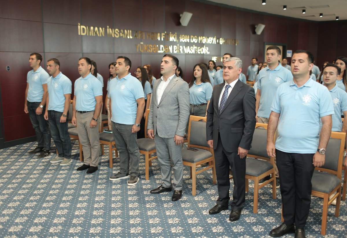 YAP_1992's tweet photo. Yeni Azərbaycan Partiyasının Mərkəzi Aparatı və partiyanın Naxçıvan şəhər təşkilatının birgə təşkilatçılığı ilə “Şəhərsalma və Memarlıq İli” çərçivəsində təşkil olunan “Heydər Əliyev məktəbi” layihəsinin üçüncü mərhələsi başa çatıb.

https://t.co/mE7BWNqOXV https://t.co/469jh37swi
