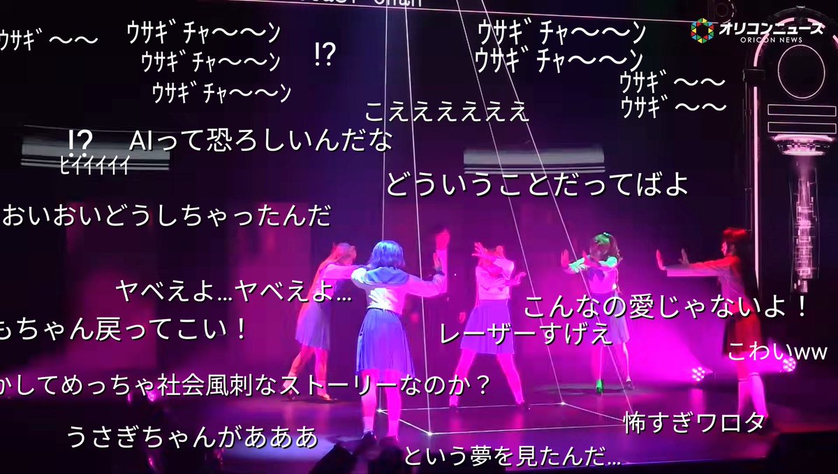 rasoru_kami's tweet photo. ニコ動だったらこう（自己満） https://t.co/j6mvoq1lrI