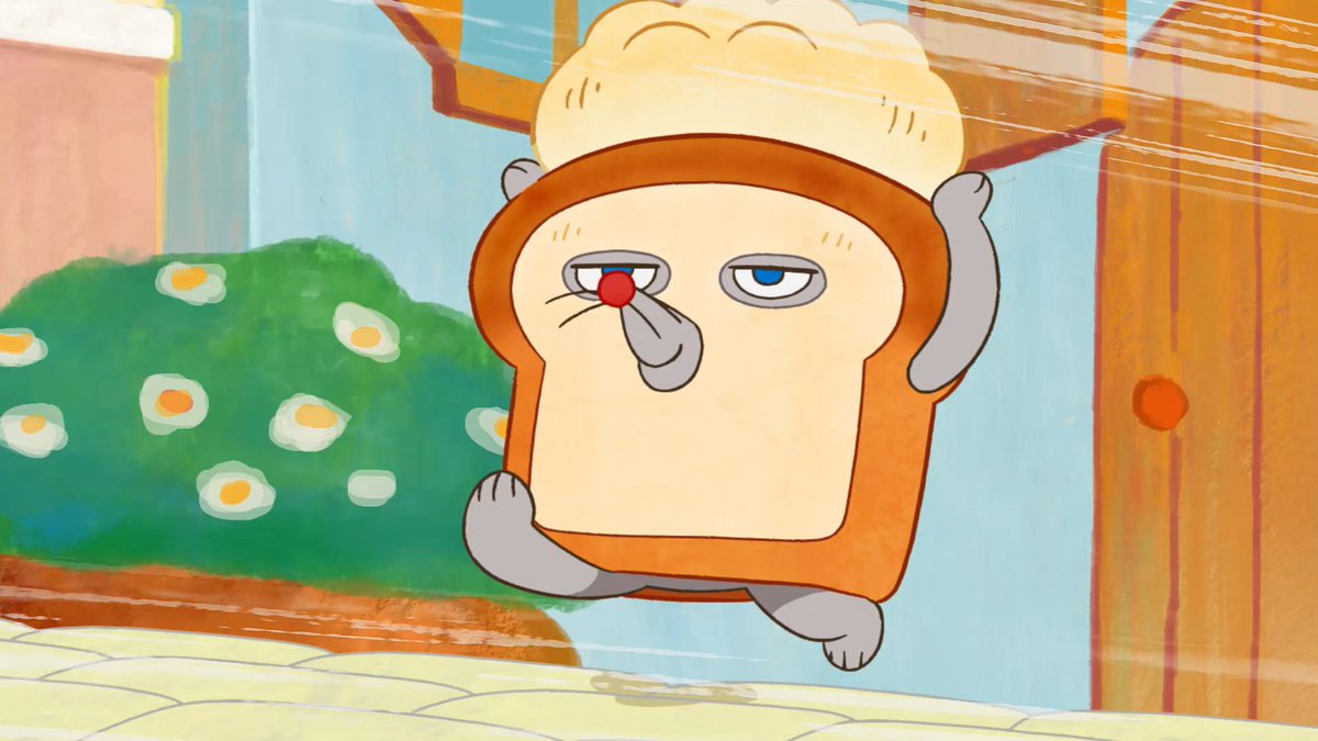 pandorobo_anime's tweet photo. アニメ『#パンどろぼう』
˗ˋˏ🍞メインPV公開🍞ˎˊ˗

新キャラボイスや
オープニング主題歌を聞ける
メインPVを公開✨
➢➢https://t.co/3ACKUmXGay

ぜひ何度でもご覧ください🍞✨
#アニメパンどろぼう https://t.co/2dyBbcdnoG