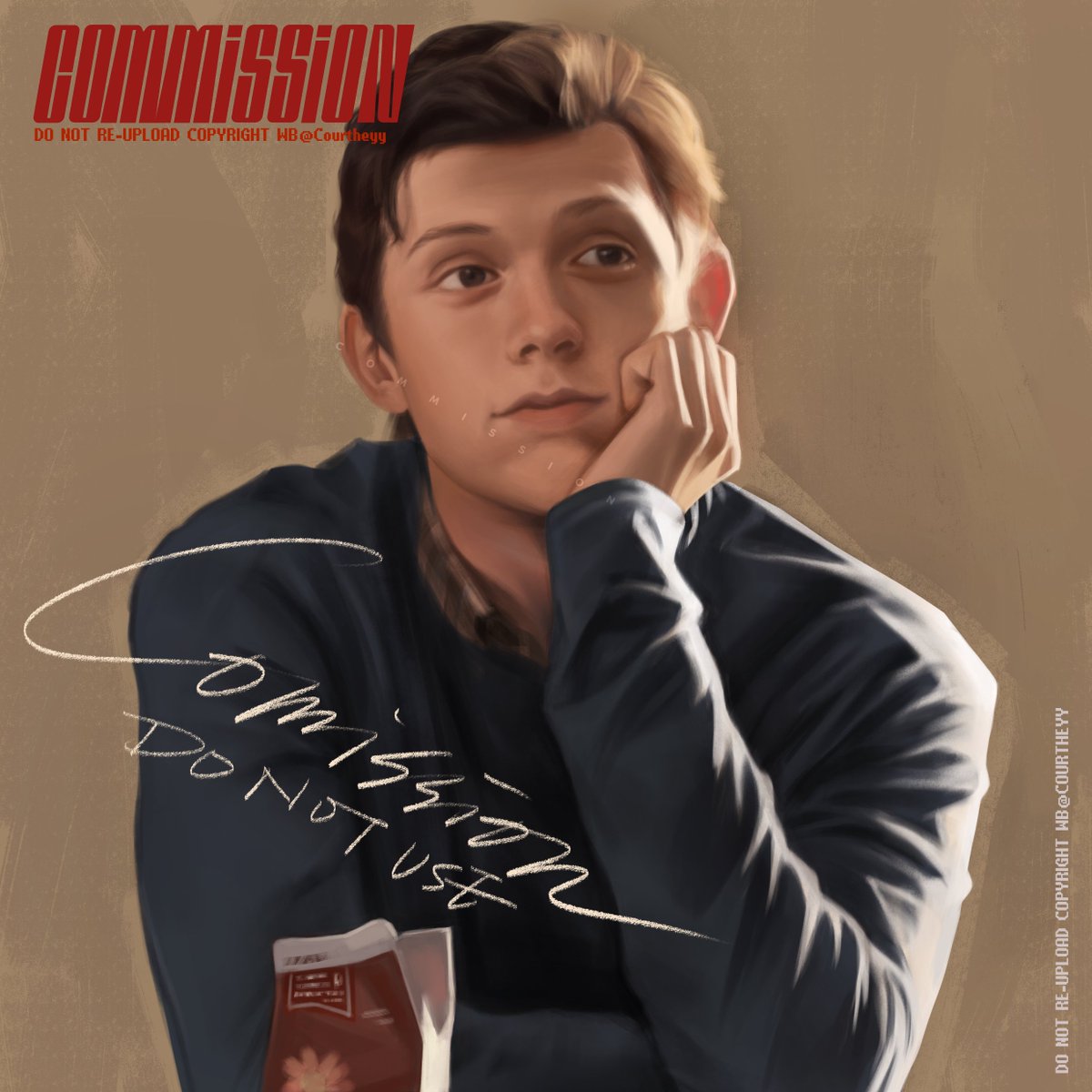 Call1tLove's tweet photo. .👀#spiderman #tomholland https://t.co/udfF4vzoz4