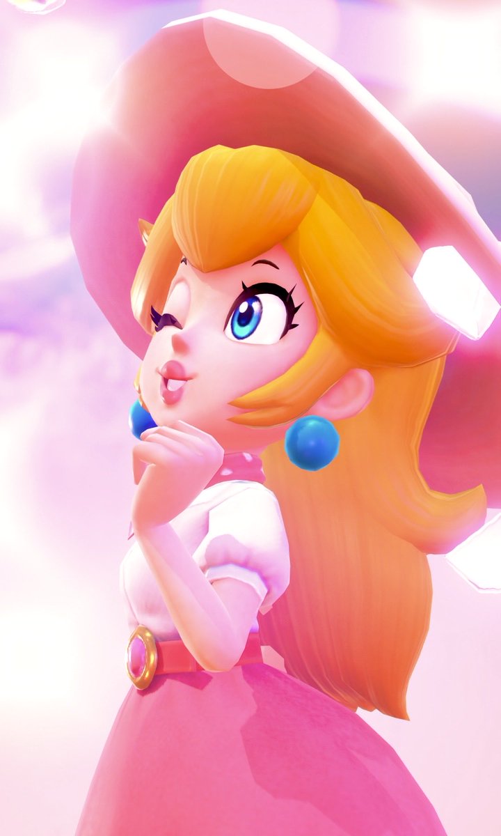 ピーチ姫🍑 #MarioKartWorld #マリオカートワールド写真部 #PrincessPeach