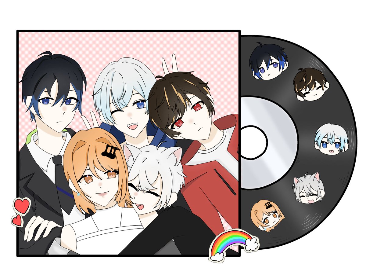 xiaolin0502's tweet photo. #ねぎどらーと #かず猫の雑談
#はめちゃ絵 #どり絵
#shinart
CD(´◊ω◊｀) https://t.co/bZY4VIAFk5