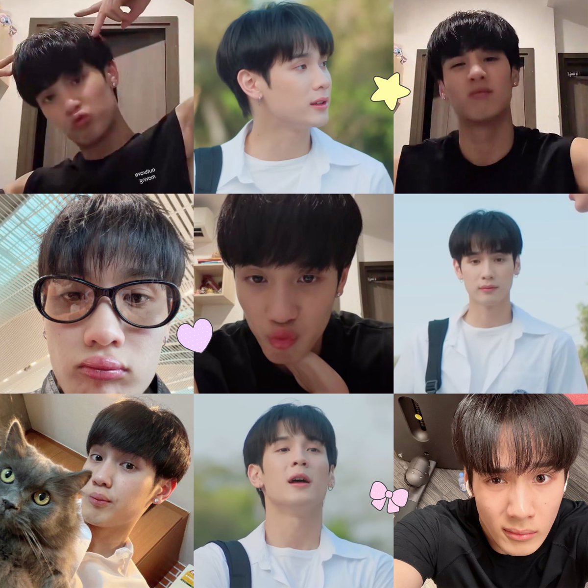 remmremii's tweet photo. น้องจาว่าผมม้ากมๆ
ลักษณะ : จิ๋ว
รูปลักษณ์ : กลม
ประสิทธิภาพ : ขี้งอม 🫳🏻🫳🏻 https://t.co/qInoBnMKLW