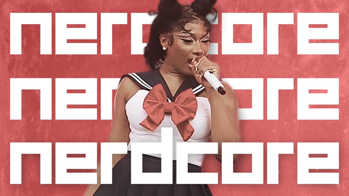 Jiikae's tweet photo. New video on the channel!

I believe we have reached the final era of nerdcore hip-hop. I do a deep dive to explore why.

Enjoy: https://t.co/nW2i84nhEn https://t.co/5sQcPaIo35