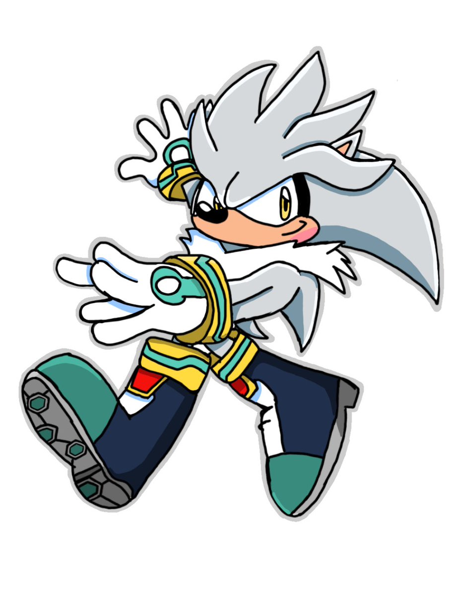 ChuxLol's tweet photo. Sonic Art I’ve been doing since March 2/7 https://t.co/JmOAbwFcAj