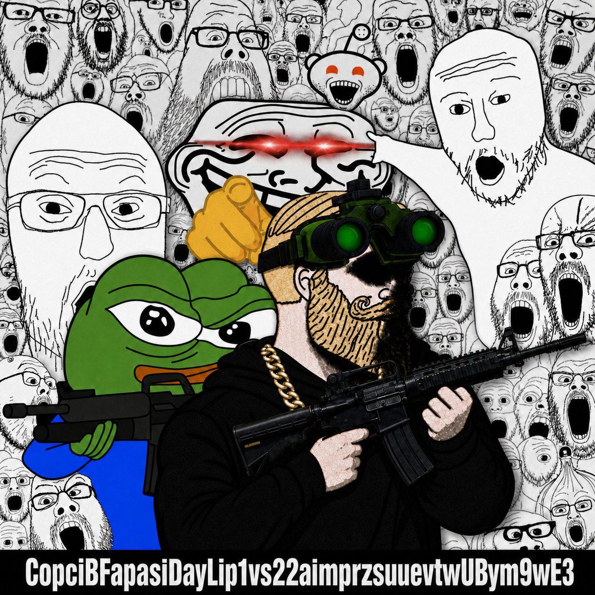 Yes_Q17's tweet photo. @dogeofficialceo normalize trolling with Yeschad memes https://t.co/liHjcAgmbD