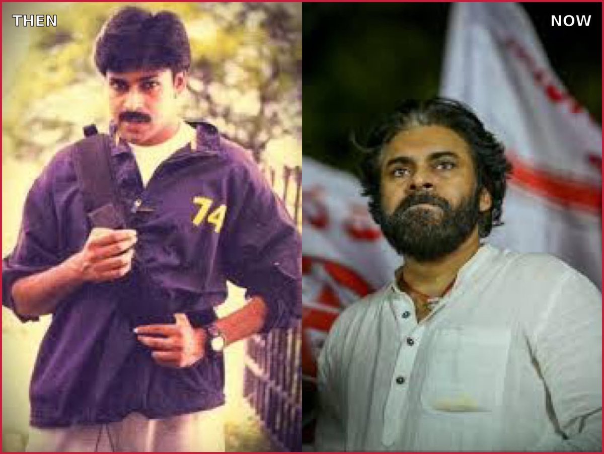 TeluguChegu's tweet photo. The First Gen Z Political Icon. The Powerful politician . The Story of Pawan Kalyan Across Generations.

“చాలామంది నటులు ఒక తరం వరకే పరిమితమవుతారు. రాజకీయ నాయకులు నాయకులు కొంత కాలమే గుర్తుంటారు . కానీ చాలా అరుదుగా మాత్రమే ఒక వ్యక్తి కాలాన్నీ, తరాలనూ, వర్గాలనూ దాటి ఒక నమ్మకంగా… ఒక స్ఫూర్తిగా… చివరికి ఒక  నిలుస్తాడు. పవన్ కళ్యాణ్ అలాంటి అరుదైన వ్యక్తుల్లో ఒకరు.”

OG విడుదలైన సందర్భంలో థియేటర్‌లో కనిపించే ఈ సన్నివేశం ఉదాహరణగా తీసుకోవచ్చు..“పవర్ స్టార్” టైటిల్ చూడగానే పిల్లల కేకలు . ఆ క్షణాన్ని తన ఫోన్లో బంధించాలి అని తాపత్రయపడే జెన్ జి యువకుడు . ఇరవై ఐదు సంవత్సరాల క్రితం తమ్ముడు సినిమా చూసి అభిమానిగా మారిన తండ్రి, ఇప్పటికీ అదే ఉత్సాహంతో విజిల్ వేస్తాడు . ఆ తండ్రి ఆనందాన్ని, మనవళ్ల ఉత్సాహాన్ని చూసి మురిసిపోయే తాతయ్య, అమ్మమ్మ - ఇలా మూడు తరాలు కలిసి ఒకే ఆనందాన్ని పంచుకుంటున్న సందర్భం పవన్ కళ్యాణ్ సినిమాకు మాత్రమే సాధ్యం .థియేటర్ బయట భారీ కటౌట్లు, పాలాభిషేకాలు, డప్పులు, బాణాసంచా… సినిమా విడుదల ఒక పండుగగా మారిపోతుంది.

ఇదే దృశ్యం జనసేన సభల్లోనూ కనిపిస్తుంది. విద్యార్థులు, యువత, రైతులు, సాఫ్ట్‌వేర్ ఉద్యోగులు, వ్యాపారులు, మహిళలు, వృద్ధులు, చిన్నారులు- వీళ్లంతా ఒక నటుడి పరిధి దాటి తాము నమ్మిన విలువలకు కట్టుబడి నిలిచిన వ్యక్తిని వినడానికి వస్తారు.

ఈ రోజుల్లో సోషల్ మీడియా, వినోదం, రాజకీయాలు అన్నీ వయసుల వారీగా విడిపోయాయి. పిల్లలకు ఒక ఐకాన్, యువతకు ఇంకొకరు, మధ్యవయసువారికి మరొకరు, వృద్ధులకు వేరొకరు. అలాంటి కాలంలో దాదాపు మూడు దశాబ్దాలుగా అన్ని తరాలతో సమానమైన అనుబంధాన్ని కొనసాగించడం చాలా అరుదు. అదే పవన్ కళ్యాణ్ ప్రత్యేకత.

1990ల చివరలో, 2000ల ప్రారంభంలో వచ్చిన తొలిప్రేమ, తమ్ముడు, బద్రి, ఖుషి సినిమాలు కేవలం బ్లాక్‌బస్టర్లు మాత్రమే కాదు; ఒక తరం వ్యక్తిత్వాన్ని మలిచిన సినిమాలు. ఆత్మవిశ్వాసం,ఆత్మ గౌరవం, తిరుగుబాటు తత్వం, ప్రేమ, వ్యక్తిత్వం - యువత తమను తాము ఆ పాత్రల్లో చూసుకుంది. కాలేజీ ఫెస్టివల్స్‌లో ఆయన డైలాగులు వినిపించేవి. హాస్టల్ గోడలపై పోస్టర్లు ఉండేవి. బైక్‌లపై “Power Star” స్టిక్కర్లు కనిపించేవి. ఫస్ట్ డే ఫస్ట్ షో ఒక ప్రెస్టీజ్ ఇష్యూ .

అప్పుడు అభిమానులుగా ఉన్న వారు నేడు డాక్టర్లు, ఇంజినీర్లు, ఉపాధ్యాయులు, వ్యాపారులు, ప్రభుత్వ ఉద్యోగులు, తల్లిదండ్రులు అయ్యారు.కానీ అభిమానంలో మాత్రం మార్పు రాలేదు. ఇప్పుడు వాళ్లే తమ పిల్లలకు ఖుషి, తమ్ముడు, తొలిప్రేమ చూపిస్తున్నారు. ఇక్కడే ఒక హీరో అభిమానిగా మొదలైన ప్రయాణం, “పవనిజం” అనే భావోద్వేగంగా మారింది.

 ఈ ప్రయాణాన్ని మూడు పదాల్లో చెప్పొచ్చు- ఇష్టం… అభిమానం… పవనిజం.

పవన్ కళ్యాణ్ ప్రత్యేకత ఏమిటంటే ప్రతి తరం ఆయనను కొత్తగా కనుగొంటుంది. ఒక తరం తొలిప్రేమలో చూసింది. ఇంకో తరం జల్సాలో చూసింది. కుటుంబాలు అత్తారింటికి దారేదిలో చూసాయి. నేటి Gen Z కి oG కి తోడుగా సోషల్ మీడియా, రీ-రిలీజులు ద్వారా ఆయనను మళ్లీ కనుగొంది. OG విజయంతో, ఆయన తెరపై కనిపించే “AURA ” రుచి ఈ తరం ప్రేక్షకులను మల్లి తెలిసింది. OG కేవలం మరో హిట్ సినిమా కాదు. రెండు దశాబ్దాల క్రితం ఆయన సృష్టించిన ‘AURA’ ఈ డిజిటల్ తరం ముందు కూడా ఏమాత్రం తగ్గలేదని నిరూపించిన సినిమా. ఒకప్పుడు ‘ఖుషి’తో ఒక తరం ఆయనను కనుగొంటే… OGతో మరో తరం పవన్ కళ్యాణ్‌ను తమదిగా చేసుకుంది.

ఈ అనుబంధం సినిమాలతోనే ఆగిపోలేదు. తెరపై కనిపించిన హీరో, నిజ జీవితంలోనూ అదే ఆప్యాయత, అదే మానవత్వాన్ని,అదే బాధ్యత చూపించినప్పుడు పవనిజంతో చిన్నారులు, తల్లిదండ్రులు, కుటుంబాల అనుబంధం మరింత బలపడింది.

అనారోగ్యంతో పోరాడుతున్న యువ అభిమాని నిరంజన్‌ను వ్యక్తిగతంగా పరామర్శించి, అతని చేతిని పట్టుకుని ధైర్యం చెప్పిన సంఘటన వేలాది కుటుంబాలను కదిలించింది. అతని మరణానంతరం పవన్ కళ్యాణ్ వ్యక్తం చేసిన బాధలో ఒక స్టార్ కాదు, ఒక మనిషి కనిపించాడు. అందుకే ఆయన అభిమానులకు కుటుంబ సభ్యుడిలా అనిపిస్తాడు.

కాలం మారింది… పాత్రలు మారాయి… కానీ పవన్ కళ్యాణ్ మారలేదు. చాలా మంది నటులు కాలానుగుణంగా తమ ఇమేజ్‌ను మార్చుకుంటారు. కానీ పవన్ కళ్యాణ్‌లో అభిమానులు చూసింది వ్యక్తిత్వంలో స్థిరత్వం . తెరపై కనిపించిన నిజాయితీ, సింప్లిసిటీ , ఆత్మగౌరవం, సమాజం పట్ల బాధ్యత… ఇవే లక్షణాలు ప్రజాజీవితంలోనూ కనిపించాయి. సినిమా హీరోగా మొదలైన ప్రయాణం ప్రజా సమస్యలపై పోరాడే నాయకుడిగా మారే క్రమంలో ఆయన Core principles విషయంలో మాత్రం ఎప్పుడూ రాజీ పడలేదు .

అందుకే సినిమా అభిమానులే ఆయన రాజకీయ ప్రయాణానికి మొదటి బలంగా నిలిచారు. అయితే అది అక్కడితో ఆగలేదు. సినిమాల్లో అభిమానించిన వారితో పాటు, సినిమాల ద్వారా కాకుండా ఆయన వ్యక్తిత్వాన్ని చూసి నమ్మిన కొత్త తరాలు, కొత్త వర్గాలు ఆయనతో ప్రయాణం ప్రారంభించాయి.

ఈరోజు ఏ జనసేన సభను చూసినా అదే multiple generation picture కనిపిస్తుంది. ఒకప్పుడు తమ్ముడు, ఖుషి చూసి అభిమానిగా మారిన వ్యక్తి… ఈరోజు తన కుమారుడితో కలిసి సభకు వస్తాడు. మొదట సినిమాల ద్వారా పరిచయమైన యువత, ఇప్పుడు ఆయన ఆలోచనలతో రాజకీయంగా అనుసంధానమవుతోంది. రైతు తన సమస్యను వినిపించే నాయకుడిని చూస్తాడు. మహిళలు గౌరవం, భద్రత గురించి మాట్లాడే వ్యక్తిని చూస్తారు. ఉద్యోగులు బాధ్యతాయుతమైన పరిపాలనను చూస్తారు. వృద్ధులు విలువలతో రాజకీయం చేయాలనే తపనను గుర్తిస్తారు. చిన్నారులు తమ తల్లిదండ్రులతో కలిసి “పవన్ కళ్యాణ్” అనే పేరును మరో తరానికి తీసుకెళ్తున్నారు.

అందుకే జనసేన సభలు కేవలం రాజకీయ సమావేశాలుగా కనిపించవు. అవి తరాలను కలిపే వేదికలుగా మారాయి. థియేటర్‌లో కనిపించే మూడు తరాల దృశ్యమే, ఇప్పుడు ప్రజాసభల్లోనూ కనిపిస్తోంది. ఒకే వ్యక్తిని మూడు తరాలు… మూడు కారణాల కోసం అభిమానిస్తున్నాయి. పెద్దలు ఆయన నిజాయితీని, యువత ఆయన ధైర్యాన్ని, పిల్లలు ఆయన ఆప్యాయతను ప్రేమిస్తున్నాయి.

Genz scripted రాజకీయాలు ఆమోదించడు.పవన్ కళ్యాణ్ ప్రసంగాల్లో కనిపించే సహజత్వం భావోద్వేగం,నేరుగా సమస్య పై స్పందించే విధానం ఈ తరానికి బలంగా కనెక్ట్ అయిన అంశం.

అధికారంలో ఉన్నాం కదా అని సర్దుకోకుండా సమస్యను ప్రశ్నించే తత్వంవల్ల gen z ఆయనలో తమ స్వరం చూసుకున్నారు.

చాలామంది యువ ఓటర్లకు రాజకీయాలపై మొదటి ఆసక్తి ఎన్నికల వల్ల కాదు; పవన్ కళ్యాణ్ వల్ల వచ్చింది. ఆయన సభలు, ప్రసంగాలు, చర్చలు రాజకీయాలపై ఆసక్తిని పెంచిన సందర్భాలు ఈ రాష్ట్రంలో అనేకం ఉన్నాయి.

Gen Zకి పవన్ కళ్యాణ్ మొదట “Aura ”గా కనిపించాడు.ఇప్పుడు అదే వ్యక్తి “ఆదర్శం”గా మారాడు.

చాలా మంది Gen Z ఓటర్లకు పవన్ కళ్యాణ్ కేవలం సినిమా స్టార్ కాదు. వారు రాజకీయంగా అర్థం చేసుకున్న మొదటి నాయకుల్లో పవన్ కళ్యాణ్ ఒకరు. సోషల్ మీడియాలో ఆయన ప్రసంగాలు, ప్రశ్నించే ధోరణి, uncompromising attitude ఈ తరానికి కొత్త రాజకీయ భాషను పరిచయం చేశాయి. .పవన్ కళ్యాణ్ ని  first Gen Z political hero అనొచ్చు.

మునుపటి తరం పవన్ కళ్యాణ్‌ను చూసి అభిమానించింది. Gen Z పవన్ కళ్యాణ్‌ను చూసి ప్రశ్నించడం, పాల్గొనడం, మార్పు గురించి ఆలోచించడం ప్రారంభించింది. అదే ఆయనను తరాలకు అతీతమైన నాయకుడిగా నిలబెడుతోంది.

చాలామంది నటులు విజయాలను సంపాదిస్తారు. కొందరు నాయకులు అధికారాన్ని సాధిస్తారు. కానీ చాలా కొద్దిమంది మాత్రమే తరాలను కలిపే అనుబంధంగా, కాలాన్ని దాటే నమ్మకంగా, ప్రభావంగా నిలుస్తారు.

పవన్ కళ్యాణ్ అలాంటి అరుదైన వ్యక్తి.

కొందరికి ఆయన పవర్ స్టార్…

మరికొందరికి జనసేనాని…

కానీ లక్షలాది మంది అభిమానులకు మాత్రం ఆయన ఒక పేరుకంటే ఎక్కువ.

ఒక నమ్మకం… ఒక అనుబంధం… ఒక తరం నుంచి మరో తరానికి సంక్రమిస్తున్న స్ఫూర్తి…

తరాలను దాటే ప్రజాదరణ గొప్పది.
తరాలను కలిపే నాయకత్వం ఇంకా గొప్పది.
పవన్ కళ్యాణ్ ఈ రెండింటినీ సాధించిన అరుదైన వ్యక్తి.
