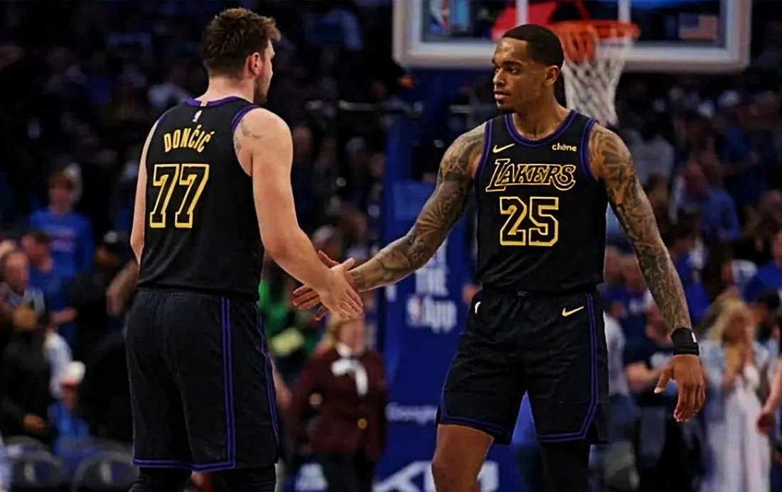 LakerTom's tweet photo. Lakers’ Best Option For Starting 
Power Forward Is PJ Washington 

If the Lakers want a proven starting power forward, they should trade for PJ Washington instead of Jonathan Kuminga or Cameron Johnson because he’s a better player and has firsthand experience playing with Luka Doncic. 

Building an elite starting lineup around Luka Doncic is complicated because he plays point guard on offense but defends forwards on defense, which means the starting small forward must be able to defend guards. Right now, Quentin Grimes is projected to replace Marcus Smart as LA’s starting small forward. After an injury plagued first few years, Grimes was able to stay healthy and revive his career the last 2 seasons with Philly.

Since Luka always guards the other team’s weakest forward, the Lakers’ starting power forward must be able to defend the other team’s forwards. That means both of the Lakers forwards must be legitimate 3&D wings. While expensive, PJ Washington would be the perfect starting power forward for the Lakers. He’s a legitimate 3&D starting power forward who averaged 5 attempted threes, 1 block, and 1 steal per game last season.

While he’s only 6' 7", Washington has a 7' 2" wingspan and insane hops that allow him to thrive as a power forward and small ball center. While he had an off year shooting from deep, PJ still had an exccellent year defensively. To balance their offense-first backcourt of Luka Doncic and Austin Reaves, the Lakers need their two forwards and center to be defense-first players, which Quentin Grimes, PJ Washington, and Walker Kessler clearly are.

Trading for PJ Washington would not only complete the Lakers successful extreme roster makeover but also give them future roster stability as their 5 starters and top 2 backups would all be locked into long-term contracts.

...

STATS COMPARISON:

Finding the ‘right’ front court partner for Walker Kessler is just as critical to the Los Angeles Lakers success over the next 5 years as locking up Austin Reaves as thed ‘right’ backcourt partner for franchise face Luka Doncic.

The Lakers ‘ideal’ starting power forward must be able to defend multiple positions, space the floor, and be a lob threat. Since he has to guard the opposing team’s best forward, defensive versatility is the key requirement. LA’s new power forward must be able to defend quicker small forwards, more physical power forwards, and small ball centers when needed. A plus would be having the size and physicalilty to play in a twin towers lineup.

PJ is obviously the Lakers’ best option as their new starting power forward. He’s clearly the best defender, rebounder, and the only one with experience playing as a small ball center or sharing the same court with Luka Doncic.

...

TRADE DETAILS:

While the Lakers were originally not interested in trading for PJ because of his 3-year $69M extension that starts after this season, the opportunity to acquire a quality starter and dump Vando and Hardy is too good to resist.

With Masai Ujiri now in charge and AD traded, the aminosity over the Luka Doncic for Anthony Davis trade seems to have died. Trading Washington to the Lakers would solve the Mavs current roster jam and position overstock. The Lakers would give up more of their diminishing draft capital but at least it would be for an elite young 3&D starter who can space the floor, defend multiple positions, and is a perfect fit for Luka Doncic’s timeline.

LAL trading Vanderbilt, Hardy, and 2 second round picks to DAL for PJ would be a win-win trade for both Lakers and Mavs. Lakers get starting power forward and dump 2 contracts and Mavs get 2 second round picks.

...

NEW DEPTH CHART:

In the above depth chart, PJ Washington replaces Jarred Vanderbilt and Jalen Hardy while Karlo Matkovic replaces Dalton Knecht, giving the Lakers’ revamped 15-man roster better positional balance and depth.

This is what a well-constructed 15-man roster should look like. Each position has offensive and defensive strengths, balance, and depth. The 5 starters are elite and all 10 backups are potential plus contributors.
For the first time this decade, the Lakers could start the season with a legitimate 15-man roster instead of 10-man roster with 5 dead spots. The depth would be elite and the competition for playing time intense.

Luka Doncic, Austin Reaves, Quentin Grimes, PJ Washington, and Walker Kessler starting with a bench of Collin Sexton, Cam Carr, Jake LaRavia, Sandro Mamukelashvili, and Karlo Matkovic could win a championship.

https://t.co/pNbDYGhHKm