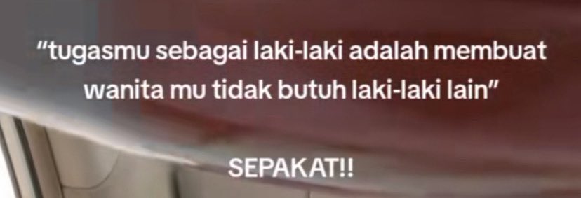 cacessssss's tweet photo. sepakat bgtt ini mahh https://t.co/wGdk3n7aDX