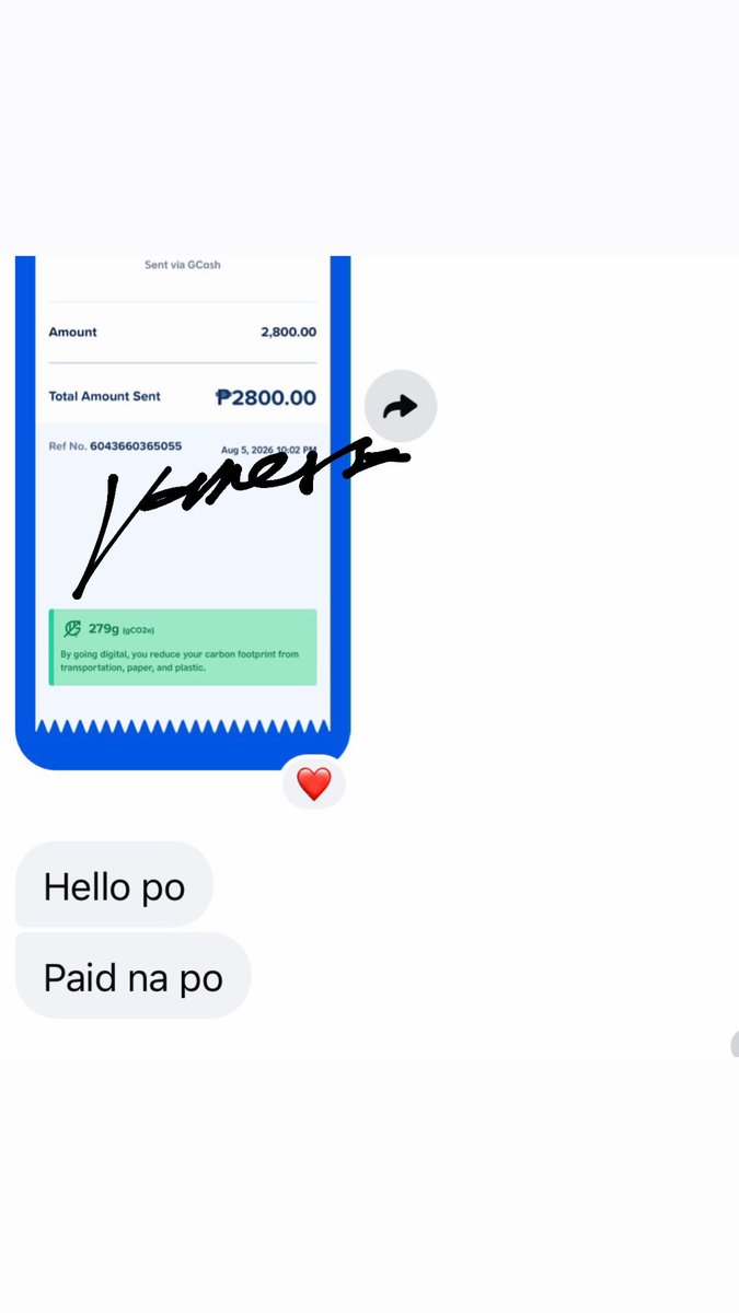 vanessahaerinn's tweet photo. He availed the 1-week trial and even left a tip. Thank you! 😚 https://t.co/gR2ZrrLlk9
