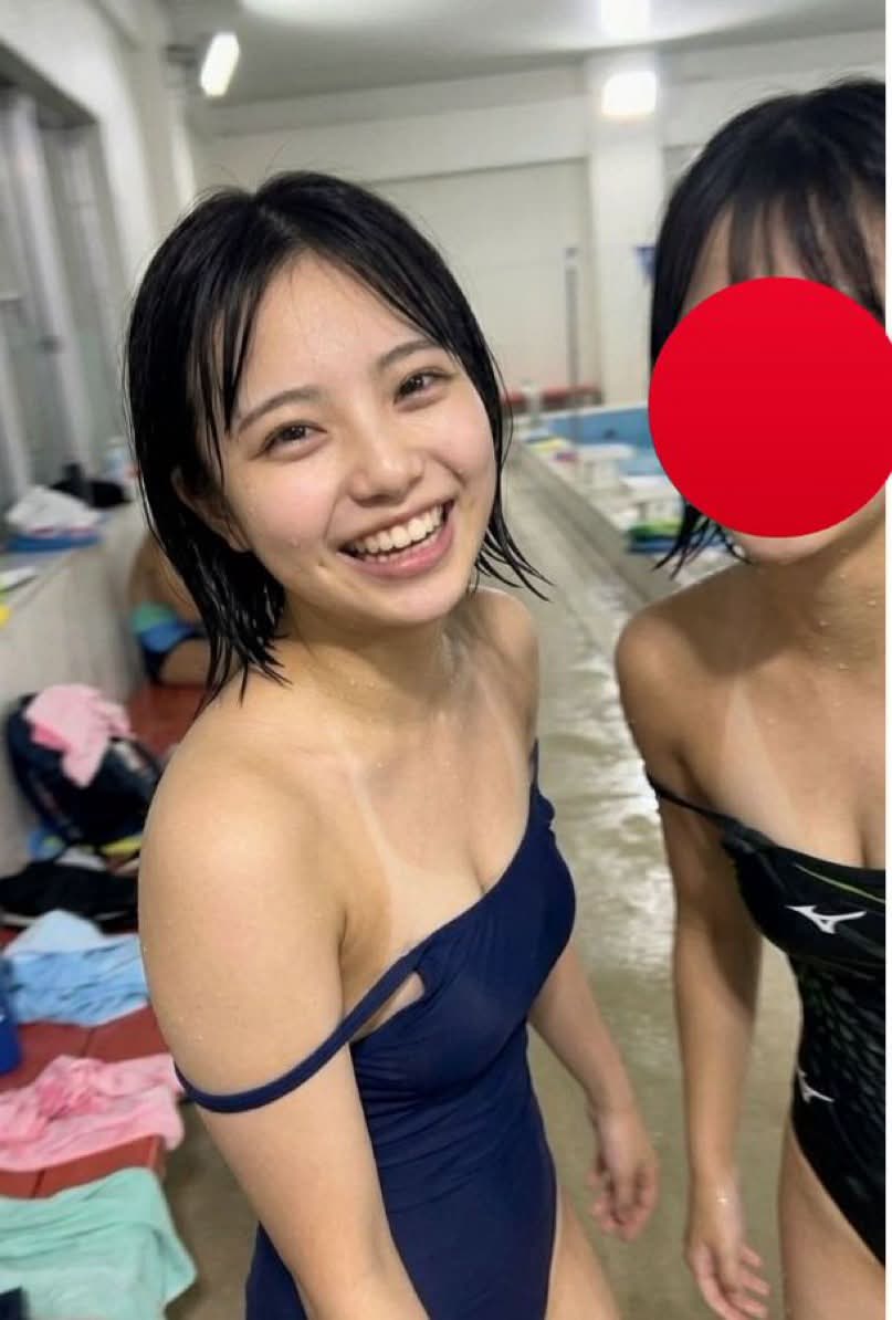 mstgdk43's tweet photo. 高校まで水泳部でした！！
#自撮り界隈 https://t.co/NlP2rEqRIr