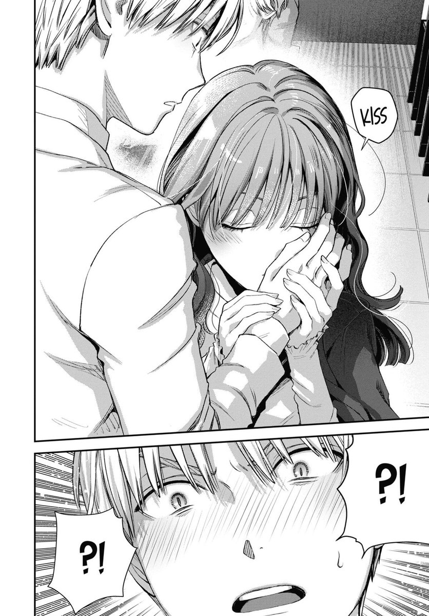 _Reggy_'s tweet photo. Jealous Fuyutsuki is the cutest https://t.co/bpRW4q5zh1