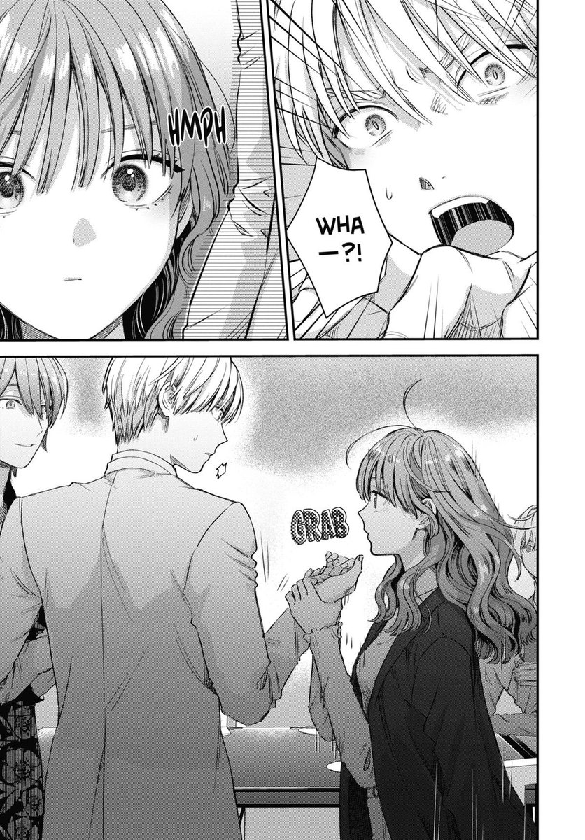 _Reggy_'s tweet photo. Jealous Fuyutsuki is the cutest https://t.co/bpRW4q5zh1