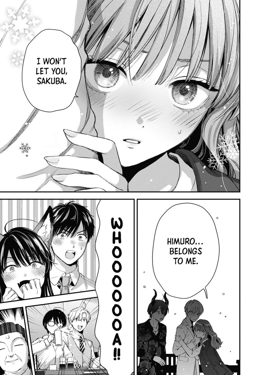 _Reggy_'s tweet photo. Jealous Fuyutsuki is the cutest https://t.co/bpRW4q5zh1