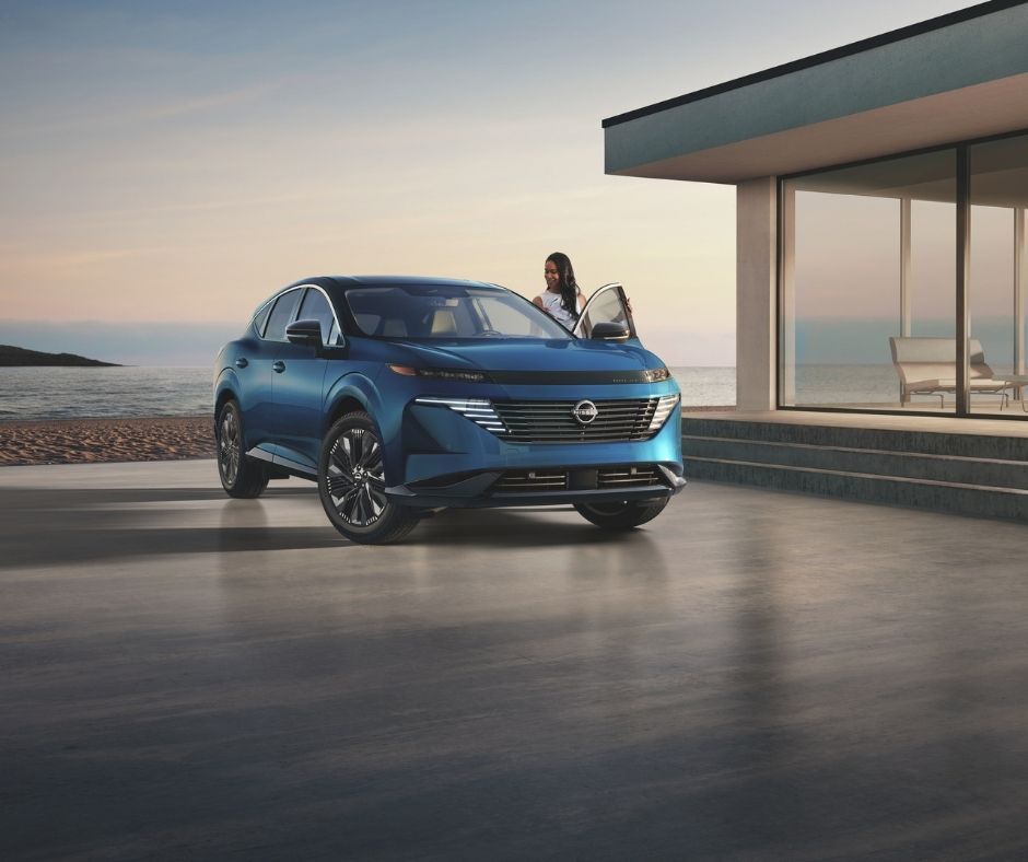 KGNissanOrem's tweet photo. Keep the late-summer mood going with a sunset drive in the 2026 Nissan Murano ✨🌇 https://t.co/cHOsJueJZn