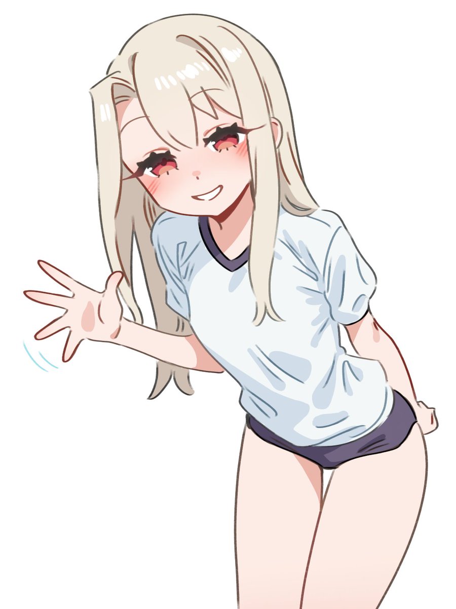 skreamyy's tweet photo. Illya ​#Fate https://t.co/kBaZaGK5JM