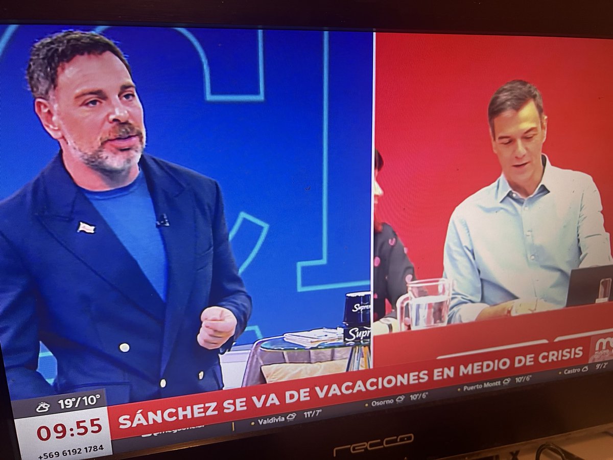 mrhitchcok's tweet photo. Eres un ignorante  Neme.
@jananeme 
Sánchez es el gobierno más exitoso en la historia reciente de España.
La economía española hoy es la más bullante de Europa.
Es IMPOSIBLE que derriben hoy a @sanchezcastejon.
Buscas crear polémica hablando idioteces.
Lo mismo hiciste con @LulaOficial .
Que horrible y eres escuchado por miles que creen tus estupideces.
Da asco.
Te vendes como independiente pero no eres más que un bufón patético del poder.
Lo de Ceuta es un boicot de la dictadura Marroquí en complicidad con Trump y Nethanyahu que son los enemigos paridos de Sánchez.
En vez de hablar con tanto pelotudo que dices que conoces en Europa.
Lee un poco weon, ve las encuestas !!!!
Webiando a Sánchez porque fue a la playa.🤦🏻‍♂️
Insólito.
Para tu desgracia ni VOX ni Bolsonaro tienen ni una opción de gobernar.
Porque mejor no hablas de la corrupción de Ayuso o la de Flavio Bolsonaro.
Optas por el mal.
Y cambien a esa “gringa” ignorante.
No tiene idea de lo que habla.