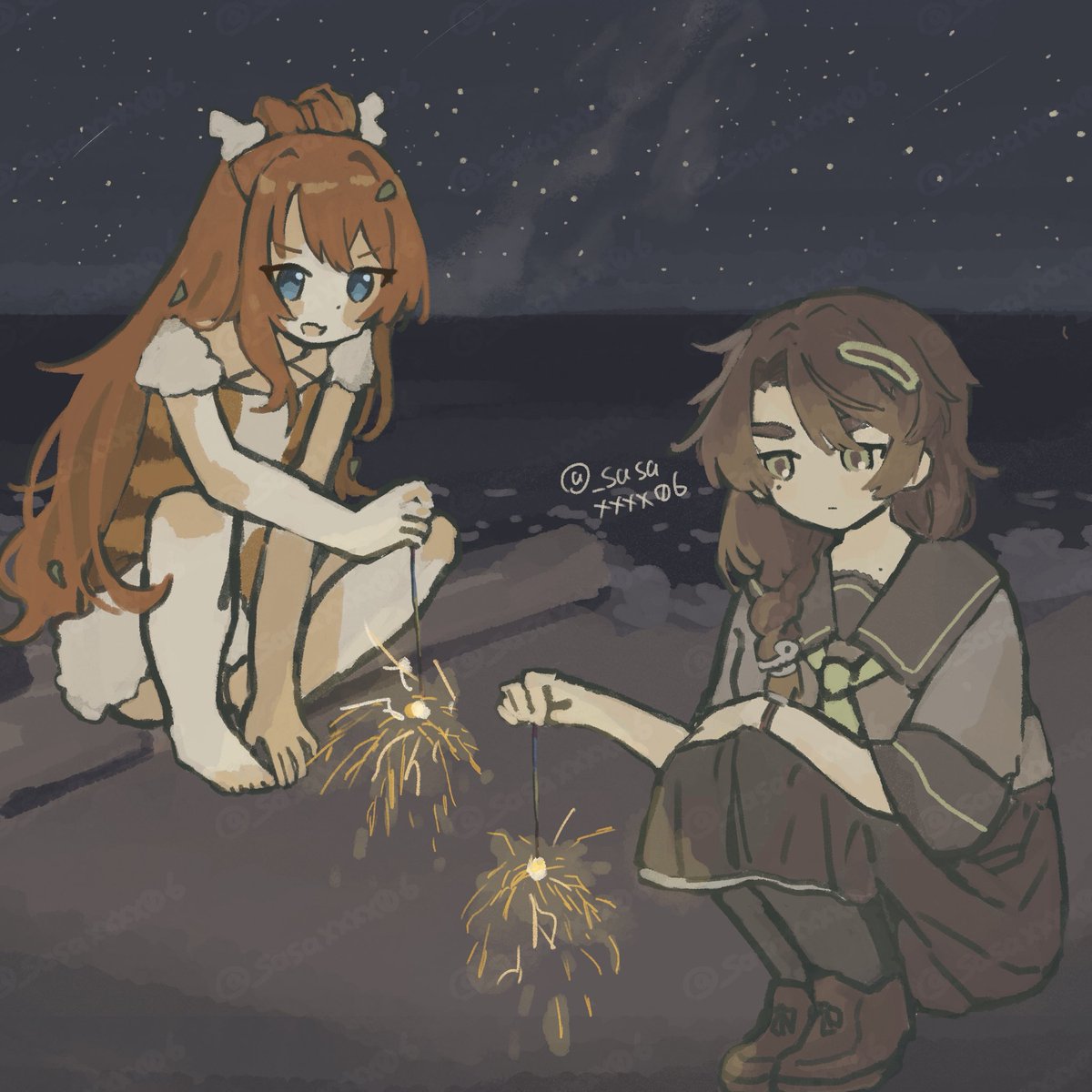sasa コミティア157 【し29b】 (@_sasaxxxx06) / Posts / X