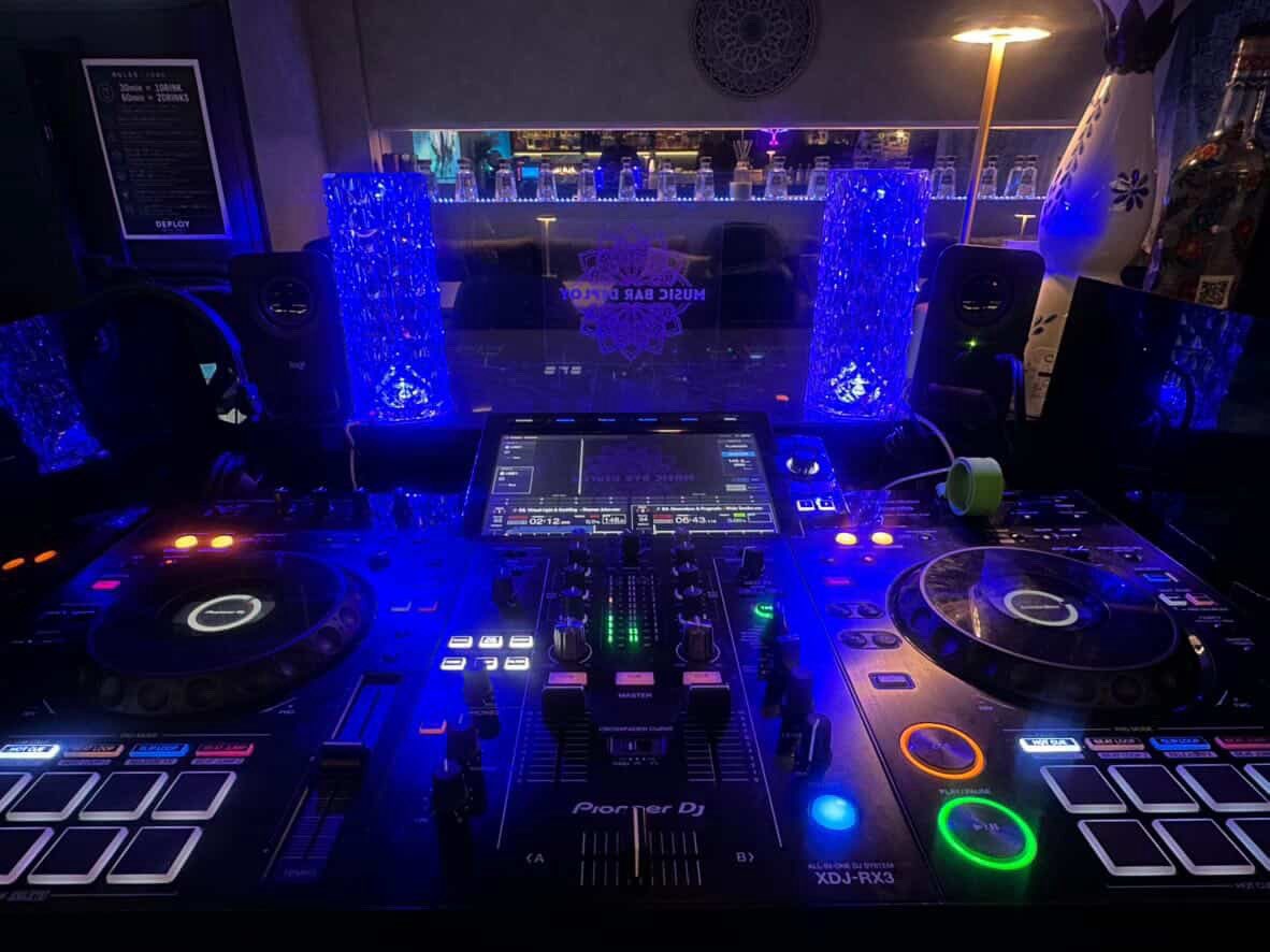 MatchingDJs tweet picture