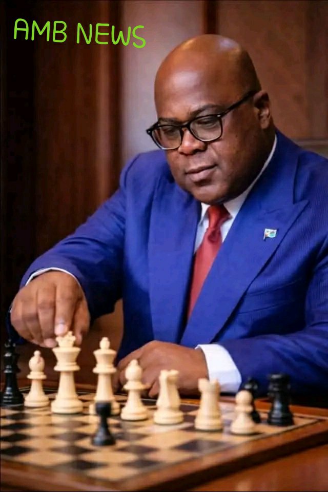 BiabamiK's tweet photo. @MamyKazadi @fatshi13 @MarleyVuvu @ABolodjwa Le congolais de père et de mère, lui ont déjà accordé le troisième mandat https://t.co/C204AVDyuv