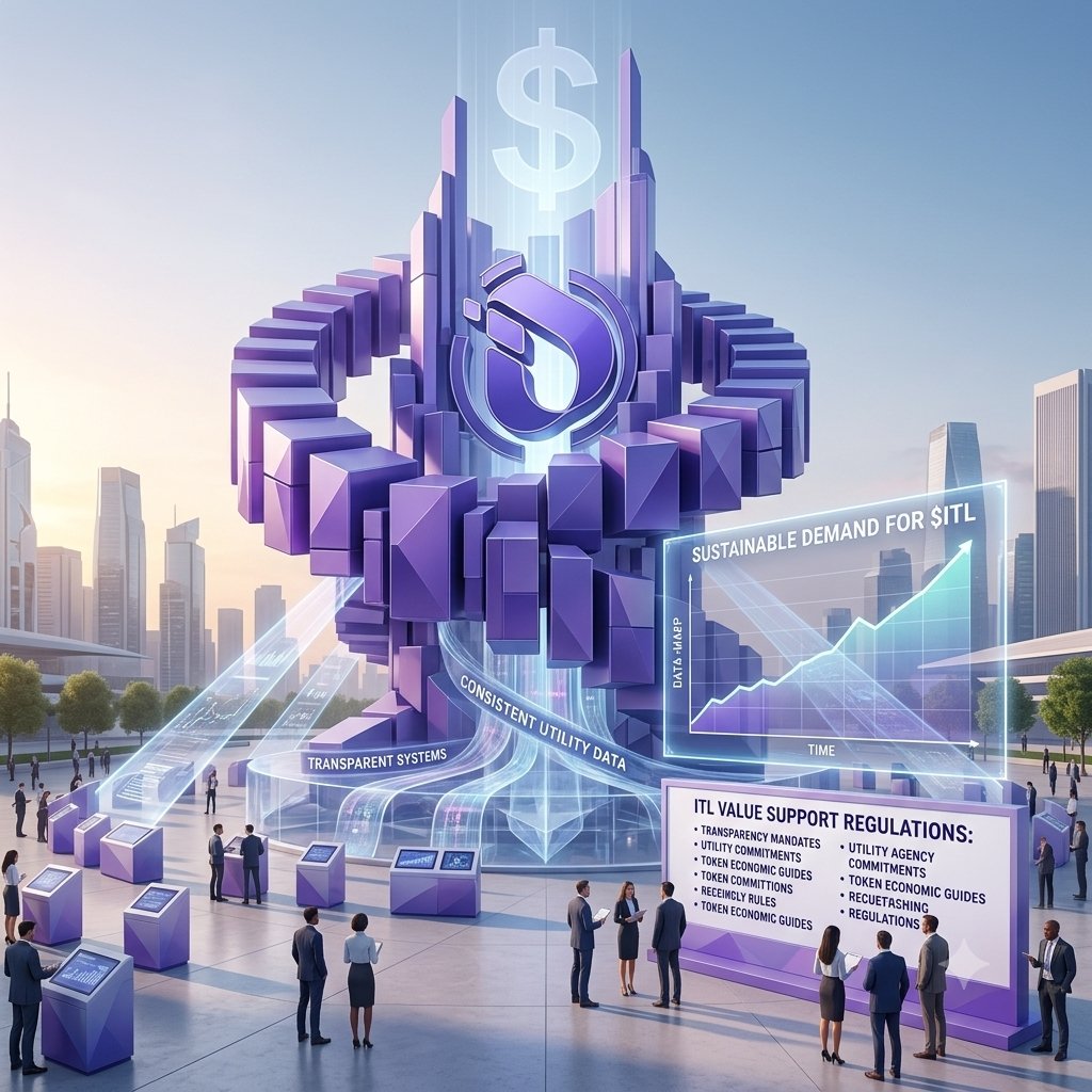 Mohitfarazy01's tweet photo. Long-Term ITL Value Support
Long-term value comes from consistent utility, transparent systems, and sustainable demand for $ITL
#InterLink #ITLG #ITL #ITLX https://t.co/RTd79J1sIv