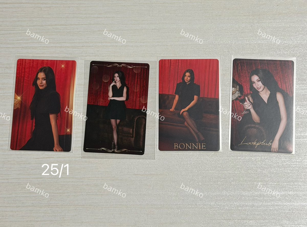 bo_bamko's tweet photo. WTS

ราคาตามในภาพเลยคับ

📮40 (พท.ห่างไกล+เพิ่ม)

#ตลาดนัดเอมี่บอนนี่ #ตลาดนัดgmmtv https://t.co/CsZ4ZHFrvK