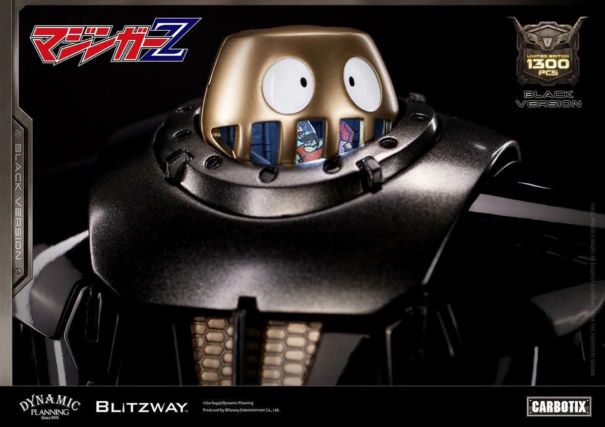 GokinMr's tweet photo. Carbotix Mazinger Z Boss Borot Black Version di Blitzway https://t.co/KCrDyAmvyJ… #MazingerZ #BlitzwayCarbotix #BossBorotBlack #Carbotix #GoNagai #Chogokin #SuperRobot #ActionFigure #Mecha #FigureCollection #ToyCollector #BlackVersion #マジンガーZ https://t.co/XCcfgMrdPS