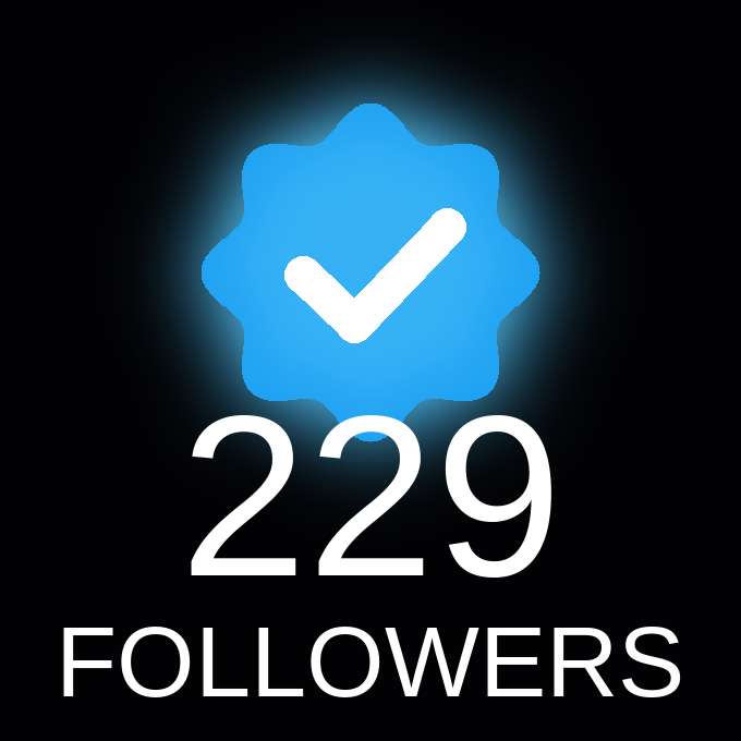 Dan_Daniel's tweet photo. Everyone who comments should get 229 followers 💬

Tell us who you are below 👇

LIKE ❤️ REPOST 🔁

My followers follow 🚶‍♂️🚶🚶‍♀️ https://t.co/VdnLOoaqWT