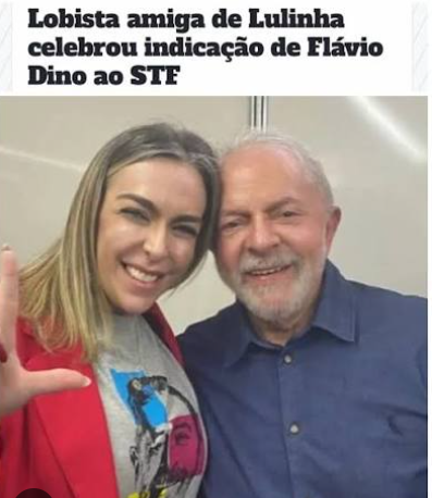 RobauerRo's tweet photo. @taoquei1 FlavioDinoSuspeito https://t.co/T7498wrOVM