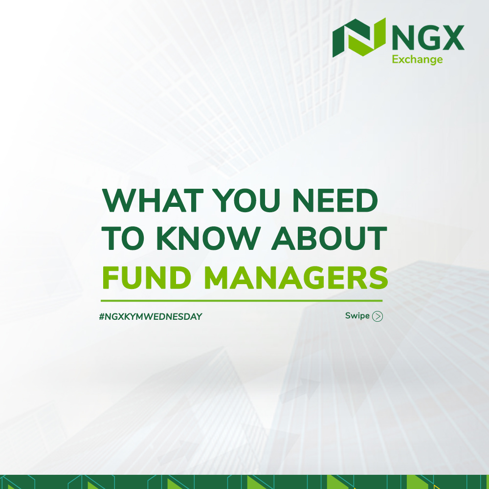 ngxgrp's tweet photo. Ever wondered who makes investment decisions for a mutual fund or ETF?

This #NGXKYMWednesday meet the Fund Manager. https://t.co/6DfjFODyvm