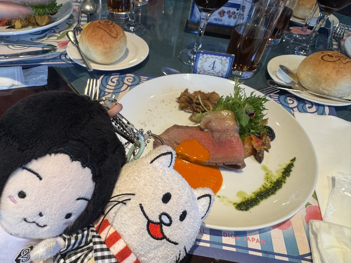 systemcheck0236's tweet photo. ぼっちサンレスとプレショかましてきた〜！
サンジさんかっこよかったね、ニコル！ https://t.co/Is3mVfewF4