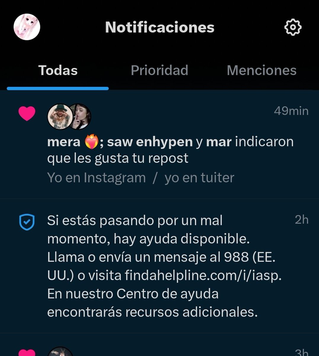 toffibibip's tweet photo. Ehh gracias???? https://t.co/GgL42LNdof