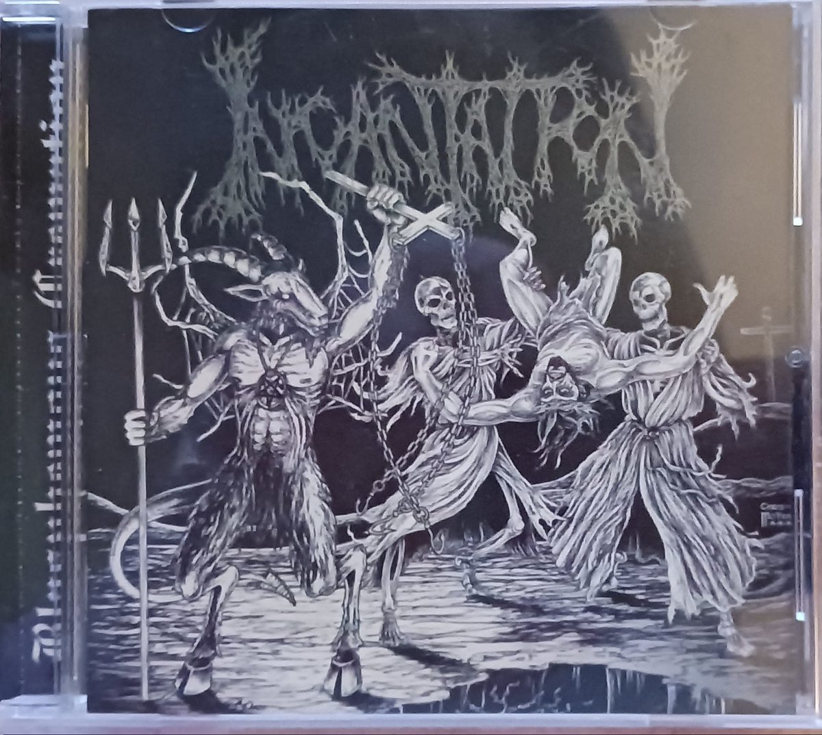WadeRog92024938's tweet photo. Incantation.
#demos #deathmetal https://t.co/QgSzAbTVDH