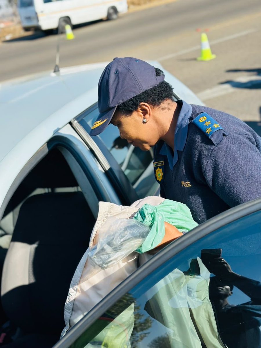 SAPoliceService's tweet photo. #sapsGP [JHB DISTRICT: POLICE WOMEN LEAD OPERATION BASADI IN ENNERDALE AND LENASIA]

As part of the Women’s Month celebrations, female law enforcement officers from the Johannesburg District are leading  #OperationBasadi in the Ennerdale and Lenasia policing precincts on Wednesday, 5 August 2026.

The operational parade was addressed by the Station Commander of #SAPS Dobsonville, Brigadier Magudulela, who encouraged members to execute their duties professionally and with integrity while ensuring the safety and security of all communities.

The operation brings together female officers from various police stations across the Johannesburg District, as well as members of the @JoburgMPD, the Gauteng Traffic Police, Community Policing Forum and other law enforcement stakeholders.

The multidisciplinary operation is focused on enhancing road safety through roadblocks, stop-and-search operations, second-hand goods and liquor compliance inspections. These proactive policing activities are aimed at reducing crime, promoting compliance with the law, and improving the safety of all road users and residents within the Ennerdale policing precinct.

#PartnershipPolicing #PoliceVisibility #SaferCommunities ST

https://t.co/xIHycwjdSx