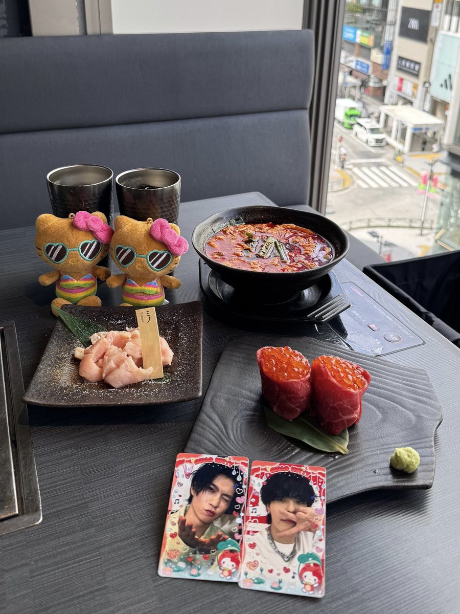 rnyan26's tweet photo. たのしすぎた☆*:.｡. o(≧▽≦)o .｡.:*☆💕💕 https://t.co/q4uuLhZS8D