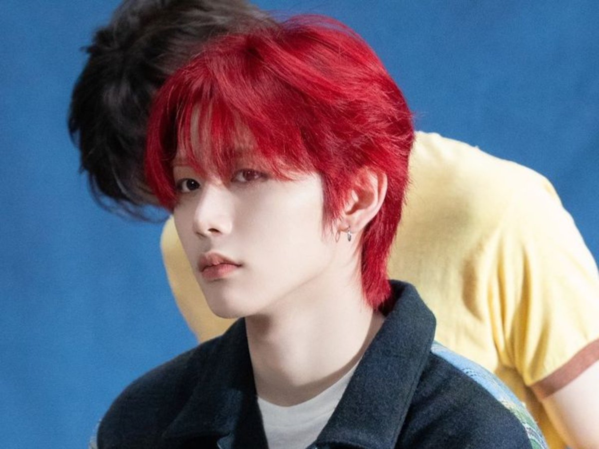 redtaesan's tweet photo. I still can't believe red taesan happened https://t.co/0ynFDue1gK
