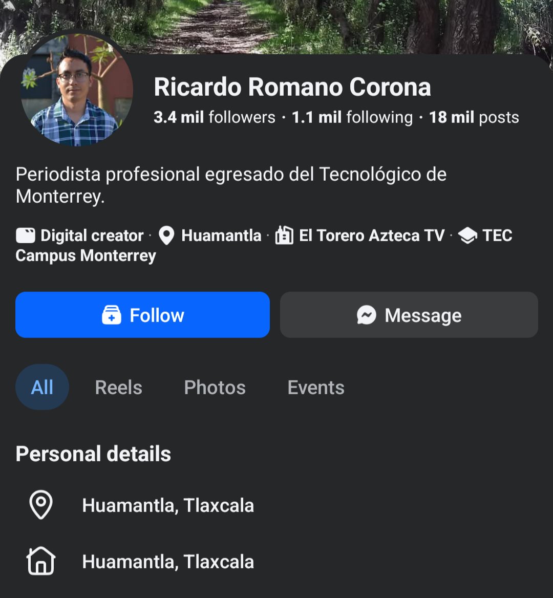 Davidrmx01's tweet photo. @rrc_romano El agresor del adulto mayor es 
RICARDO ROMANO CORONA
Egresado del @TecdeMonterrey 

https://t.co/53t4BGGFRK https://t.co/udRtFTJmVi