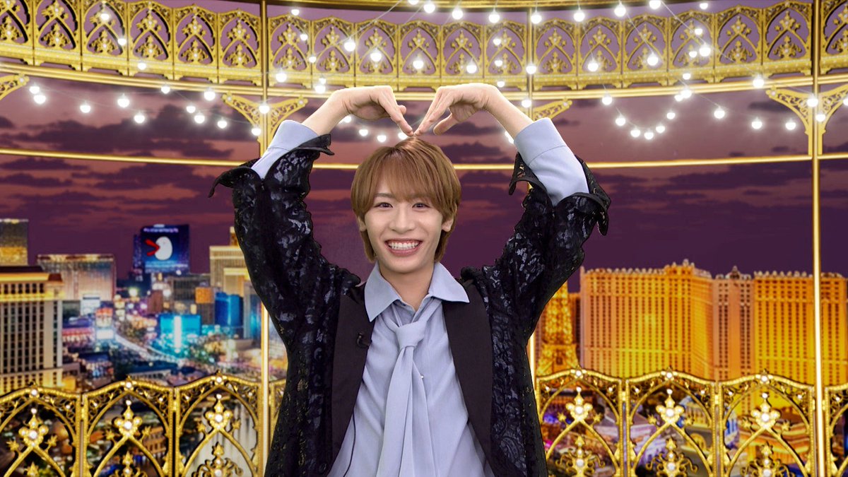 jr_official_X's tweet photo. イベント情報番組『 #ピーチケ パーチケ 』は今日深夜01:15から放送です🌠

絶賛開催中の美術館で #浦陸斗 が気になった作品とは👨🏻‍🎨💭

今夜もお楽しみに➰💞

#AmBitious https://t.co/xAXtOzkecc